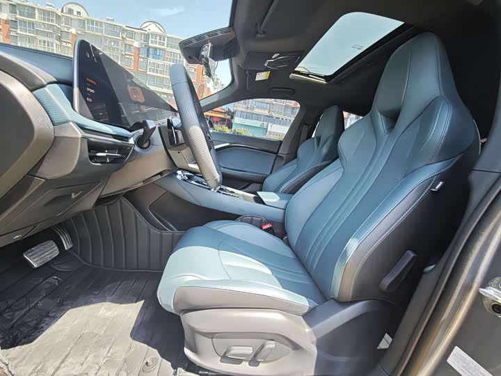 Фото 5 - MG Motor 7