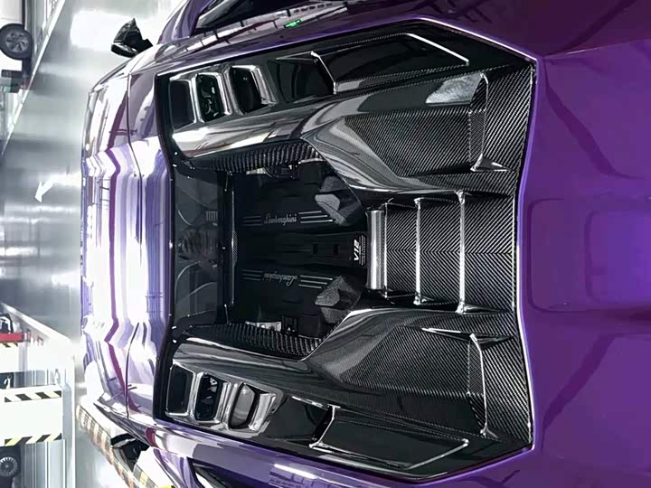 Фото 4 - Lamborghini Revuelto