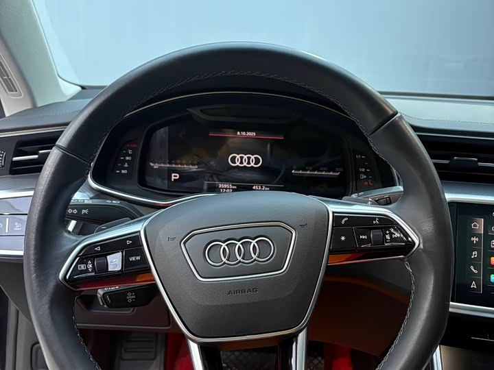 Фото 8 - Audi A7