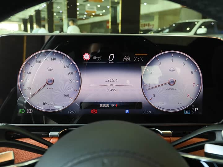 Фото 8 - Mercedes-Benz Maybach S-Class