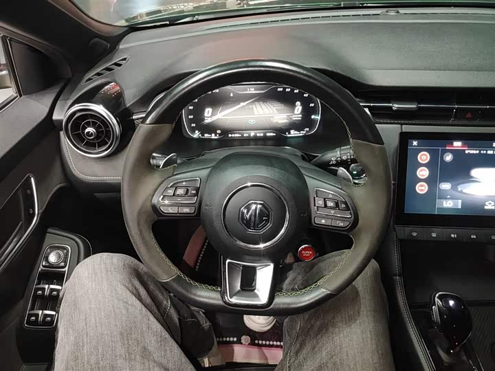 Фото 11 - MG Motor 6 Hybrid