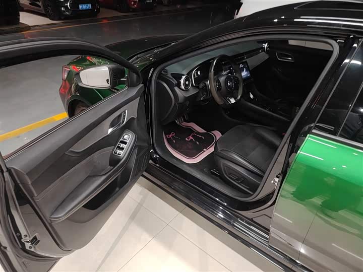 Фото 16 - MG Motor 6 Hybrid