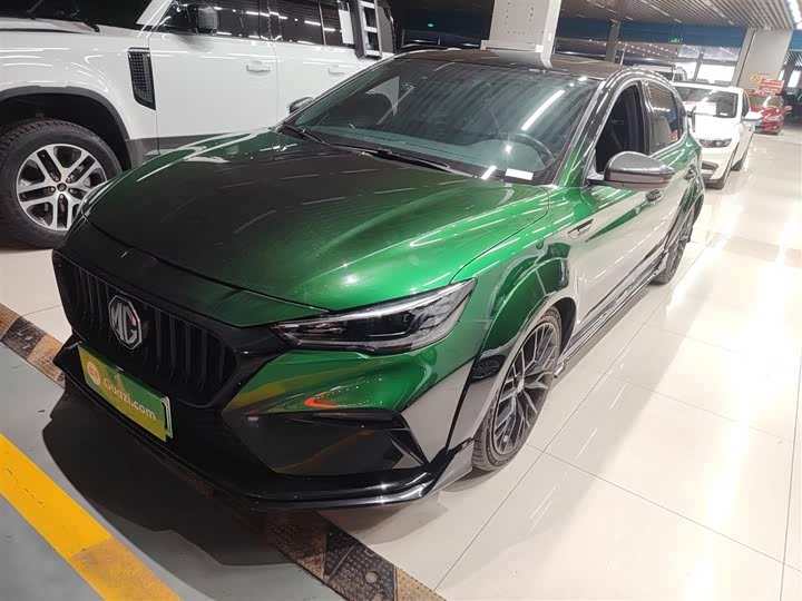 Фото 2 - MG Motor 6 Hybrid