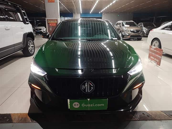 Фото 3 - MG Motor 6 Hybrid