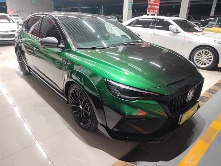 Фото 4 - MG Motor 6 Hybrid