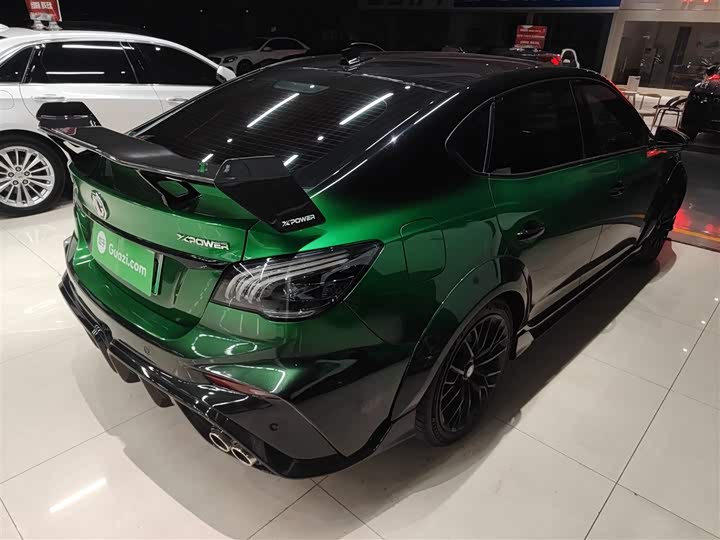 Фото 7 - MG Motor 6 Hybrid