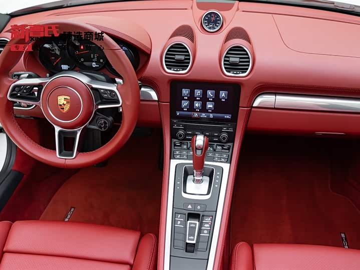 Фото 10 - Porsche 718