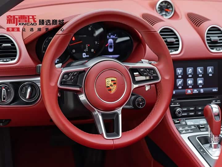 Фото 11 - Porsche 718