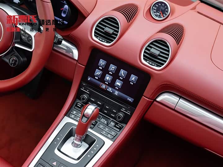 Фото 12 - Porsche 718