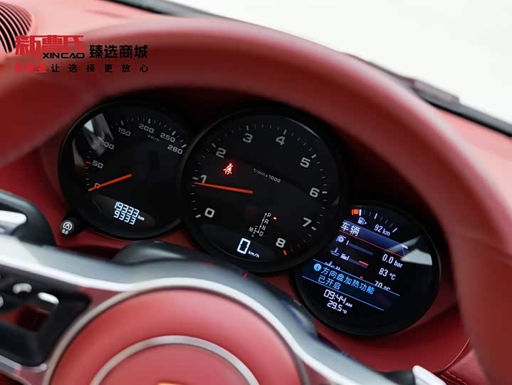 Фото 17 - Porsche 718