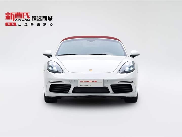 Фото 2 - Porsche 718