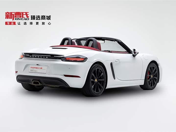 Фото 3 - Porsche 718