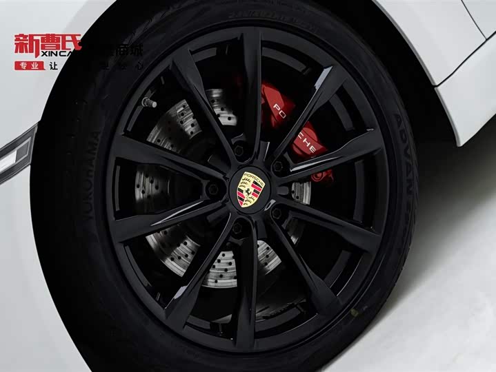 Фото 6 - Porsche 718