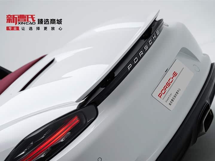 Фото 7 - Porsche 718