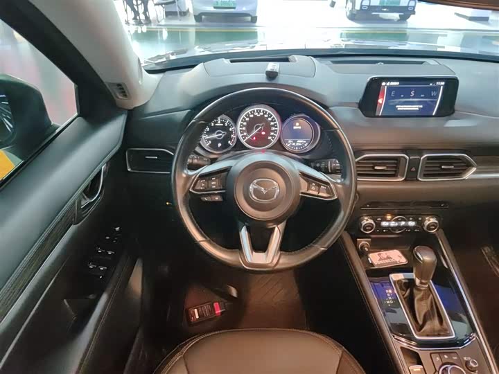 Фото 11 - Mazda CX-5