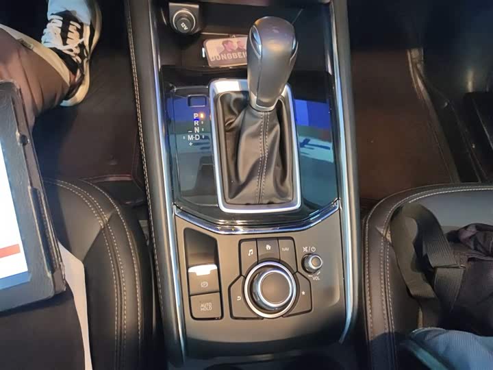 Фото 14 - Mazda CX-5