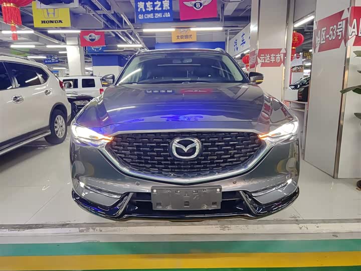 Фото 3 - Mazda CX-5