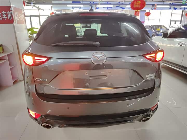 Фото 6 - Mazda CX-5