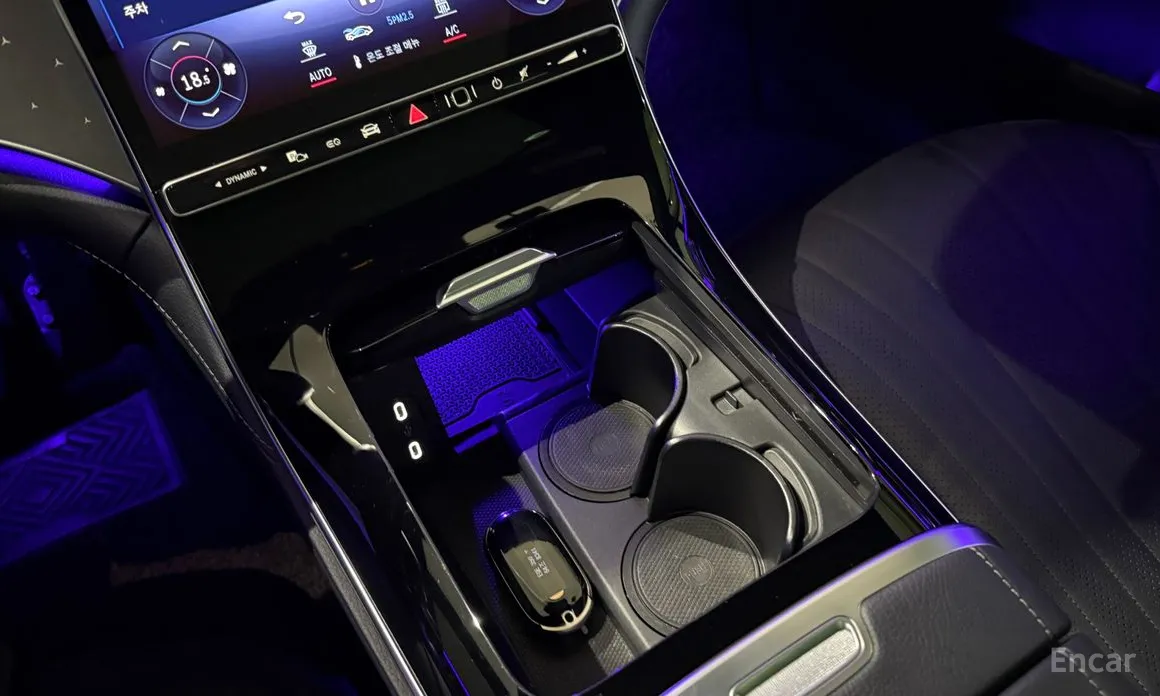 Фото 13 - Mercedes-Benz EQE