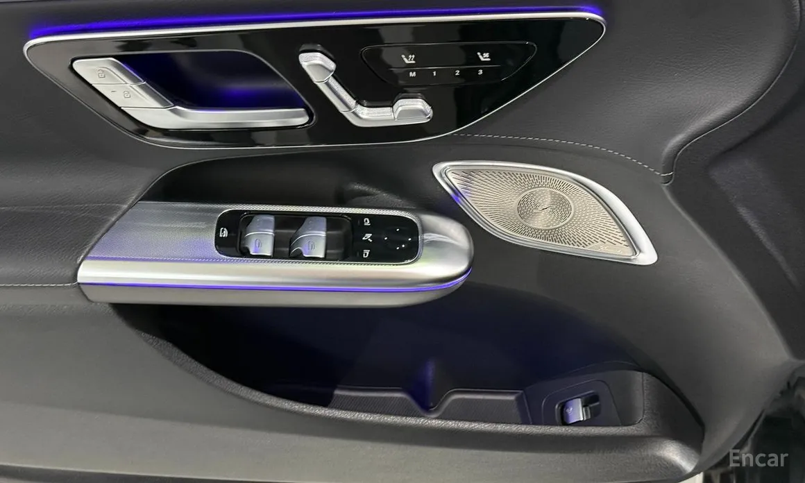 Фото 15 - Mercedes-Benz EQE