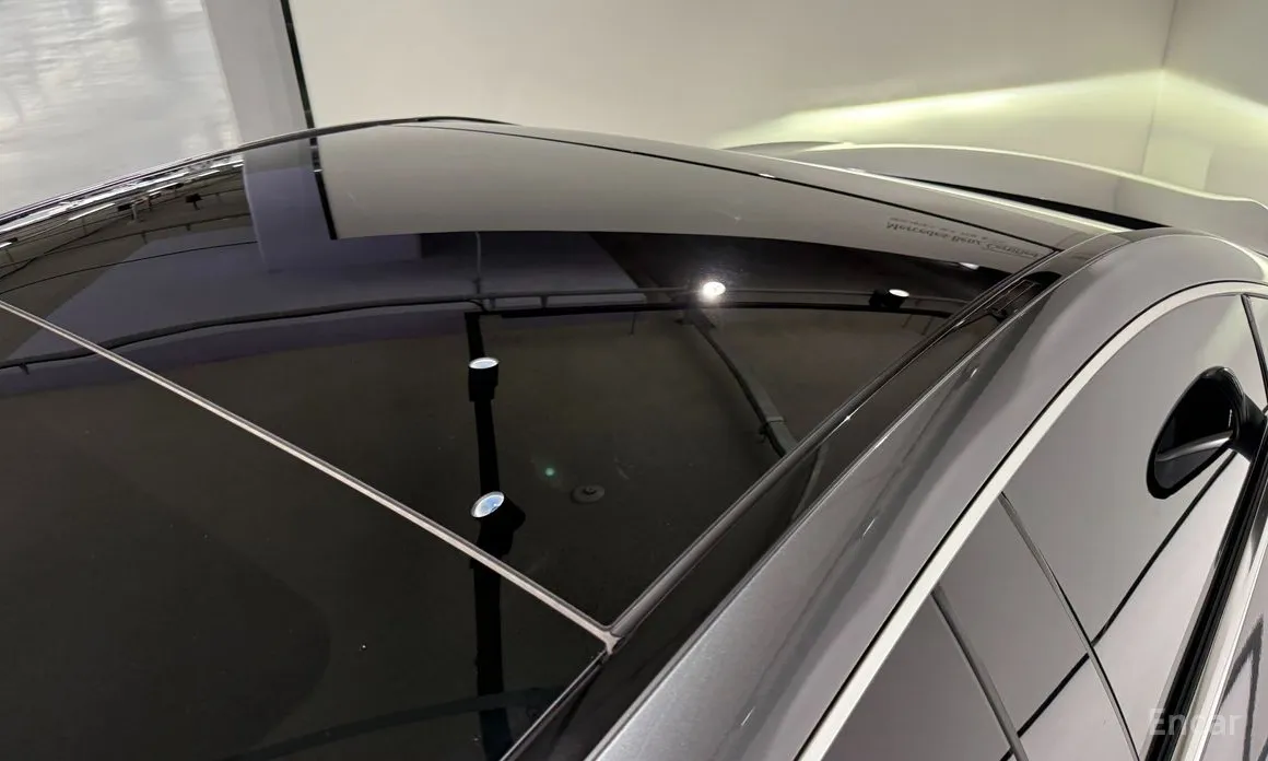 Фото 18 - Mercedes-Benz EQE