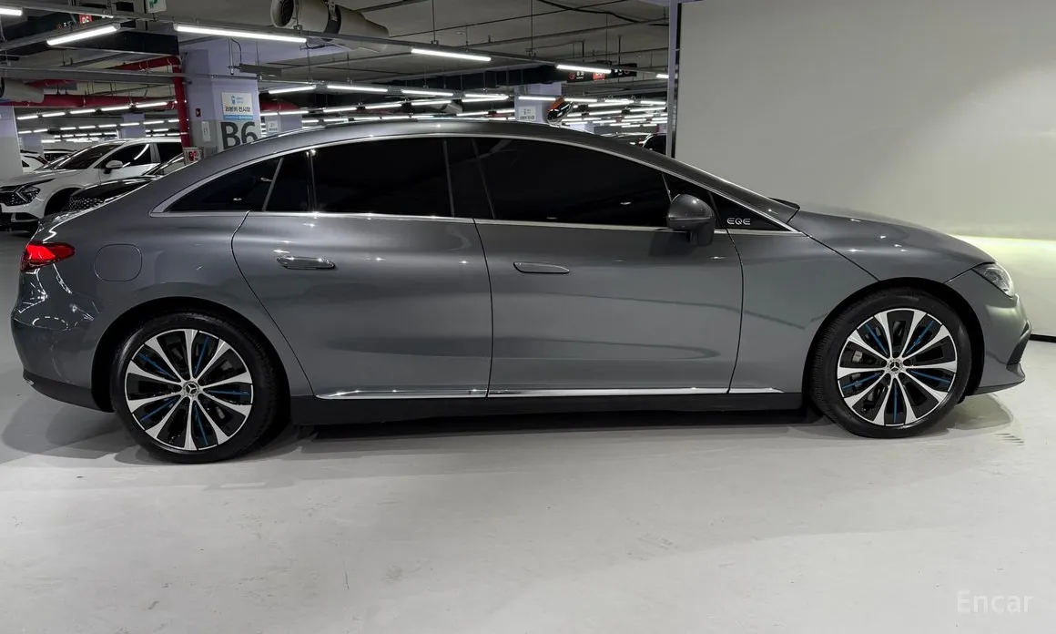 Фото 3 - Mercedes-Benz EQE