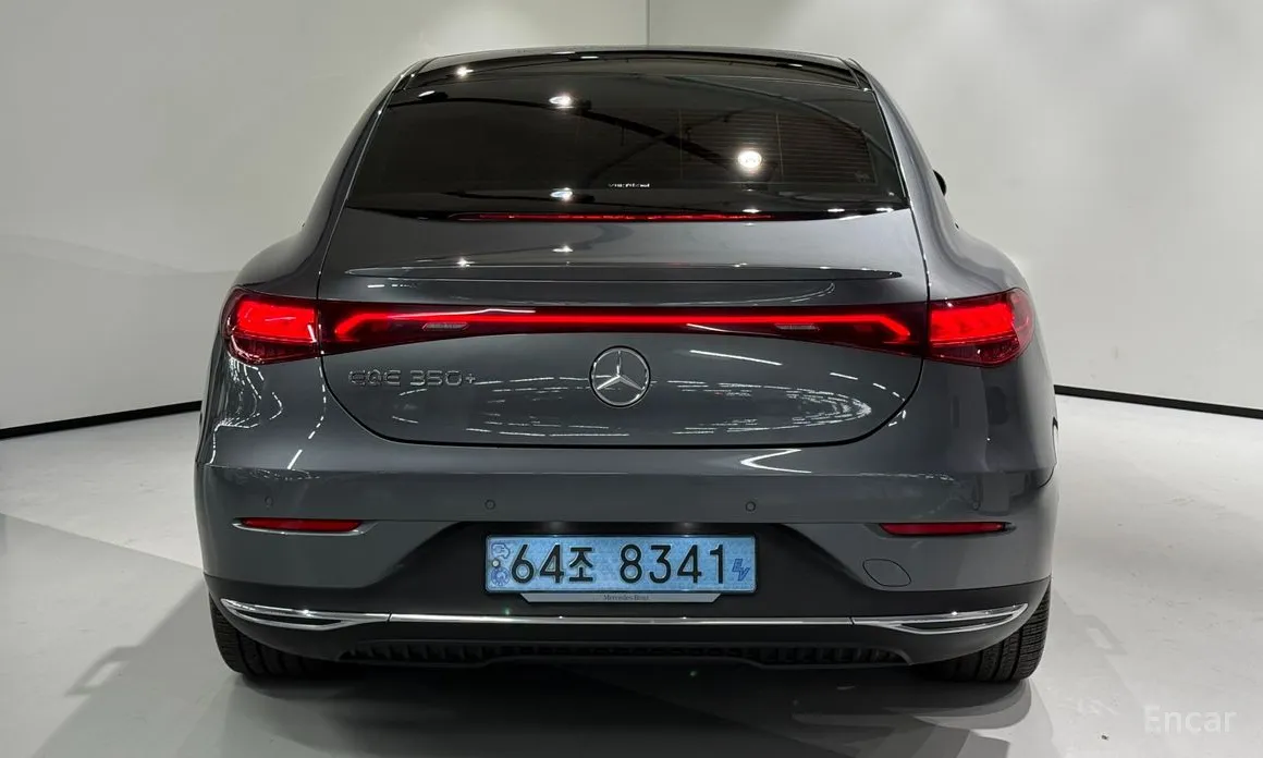 Фото 5 - Mercedes-Benz EQE