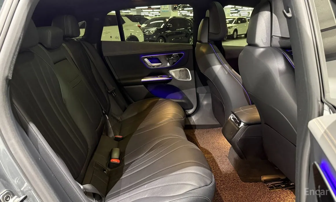 Фото 8 - Mercedes-Benz EQE