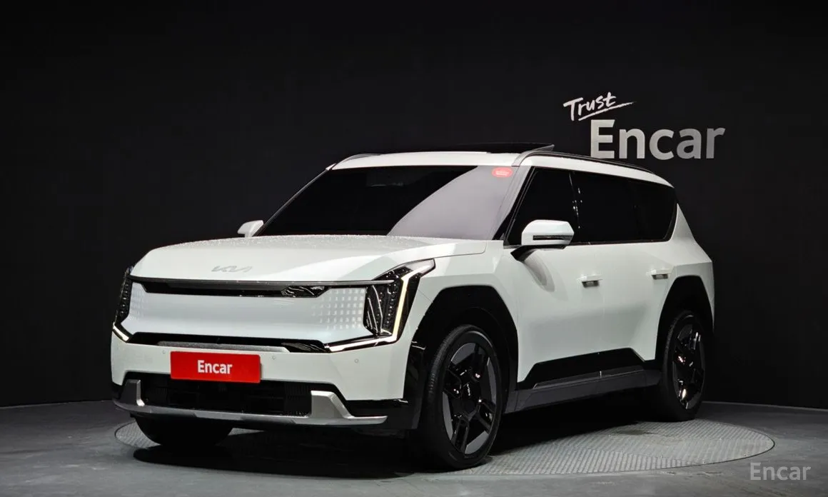 Фото 1 - Kia EV9