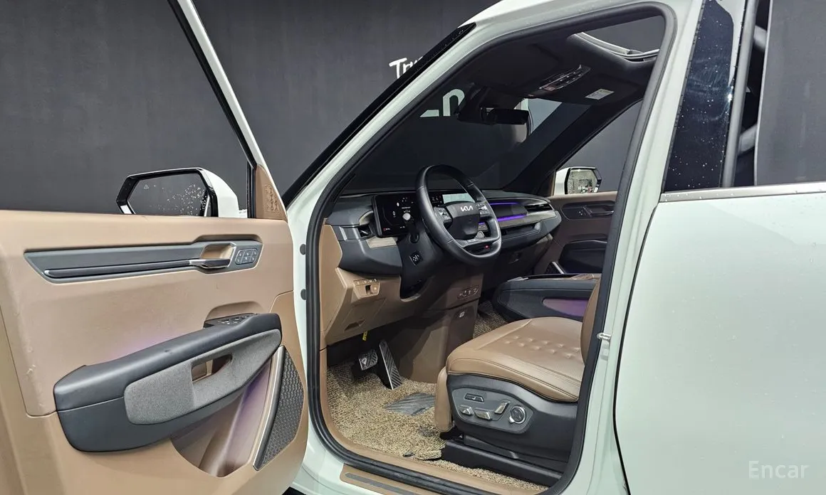 Фото 10 - Kia EV9