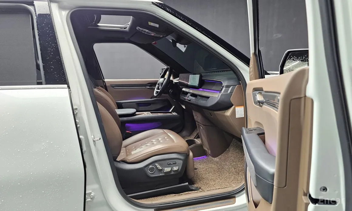 Фото 11 - Kia EV9