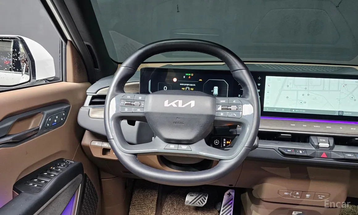 Фото 13 - Kia EV9