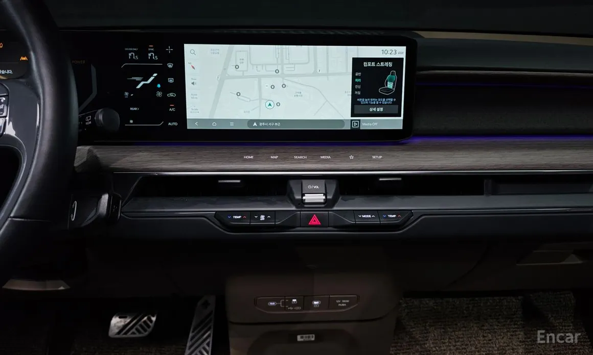 Фото 15 - Kia EV9