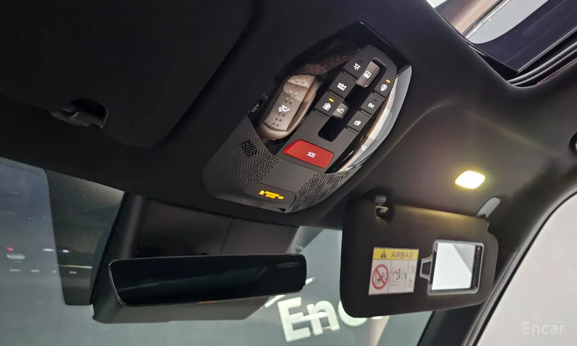 Фото 18 - Kia EV9