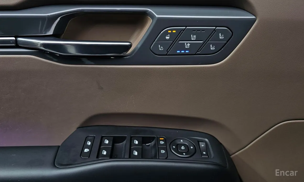 Фото 19 - Kia EV9