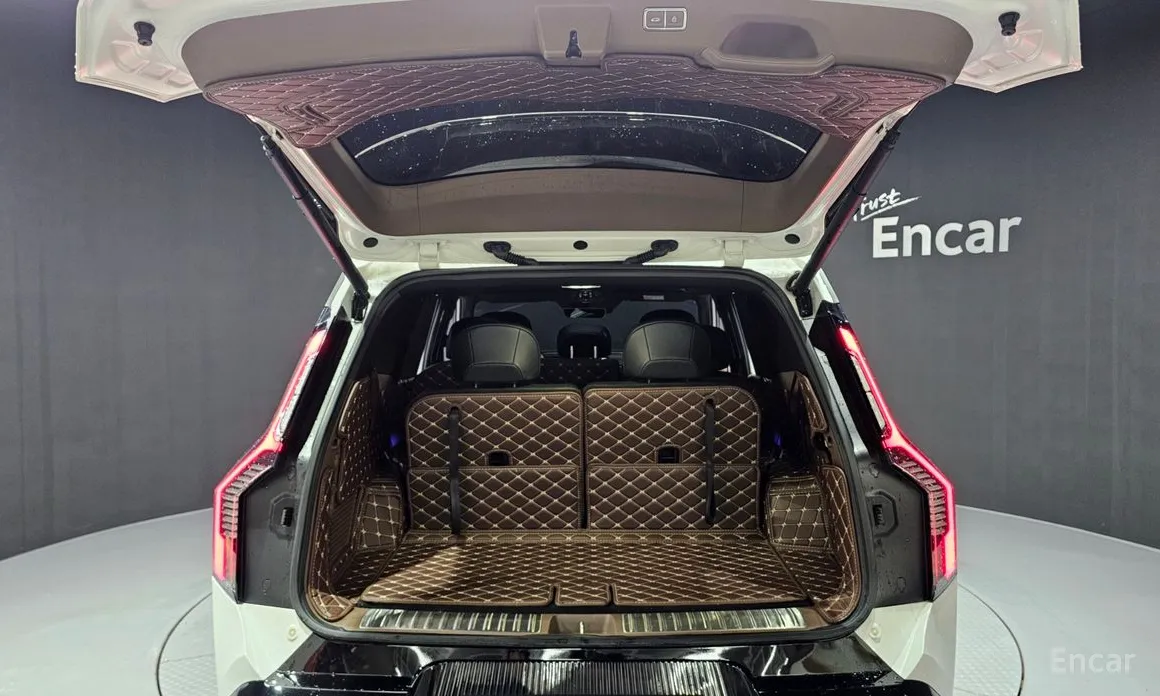 Фото 20 - Kia EV9