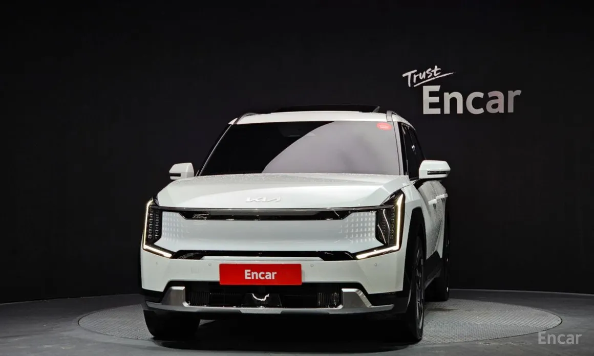 Фото 3 - Kia EV9