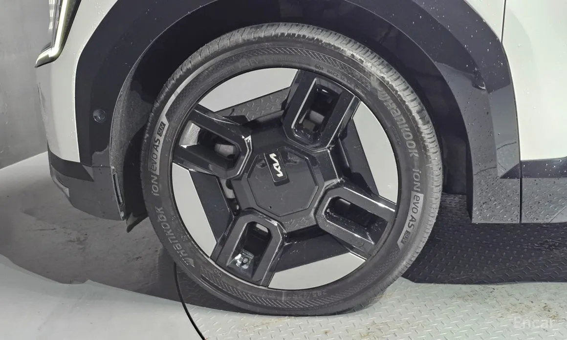 Фото 5 - Kia EV9