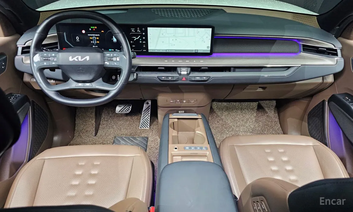 Фото 7 - Kia EV9