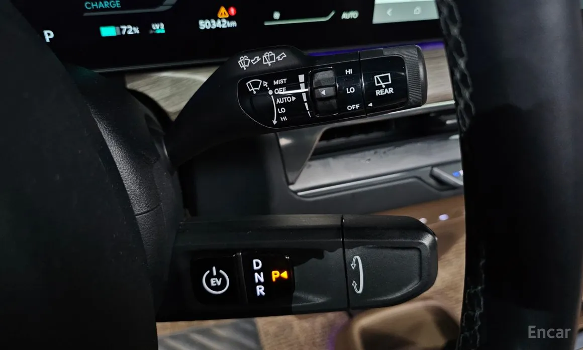 Фото 9 - Kia EV9