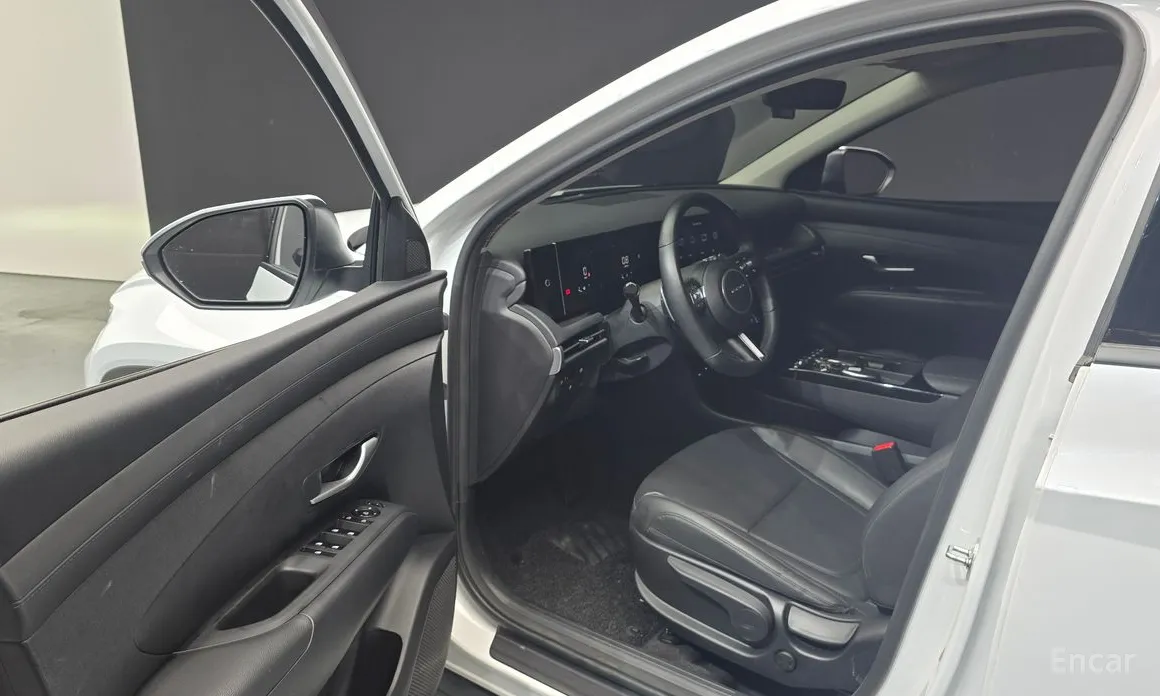 Фото 10 - Hyundai Tucson