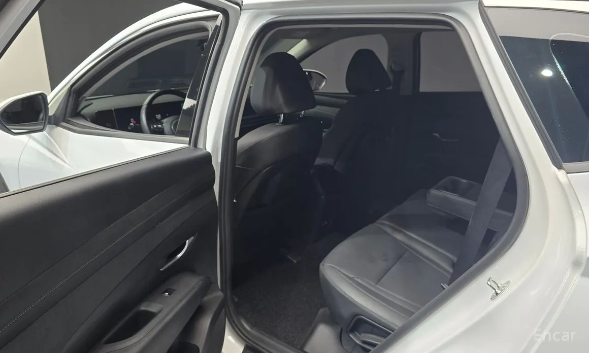 Фото 11 - Hyundai Tucson