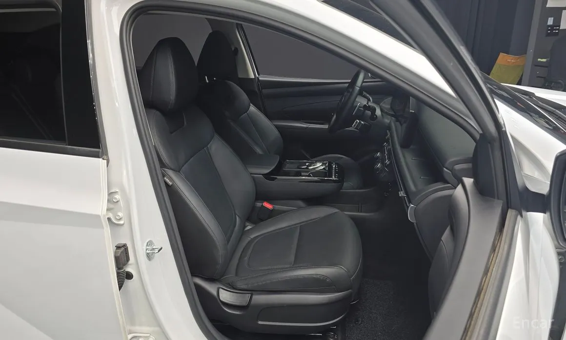 Фото 12 - Hyundai Tucson