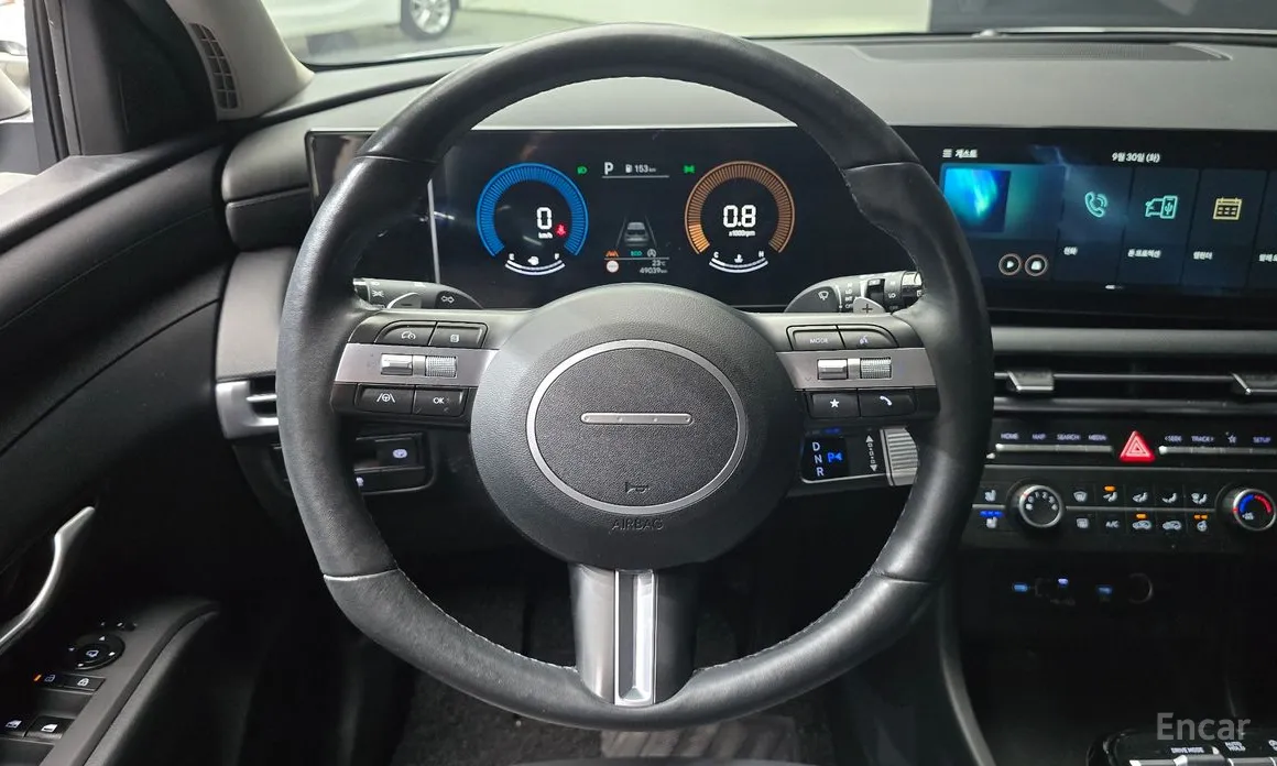 Фото 13 - Hyundai Tucson