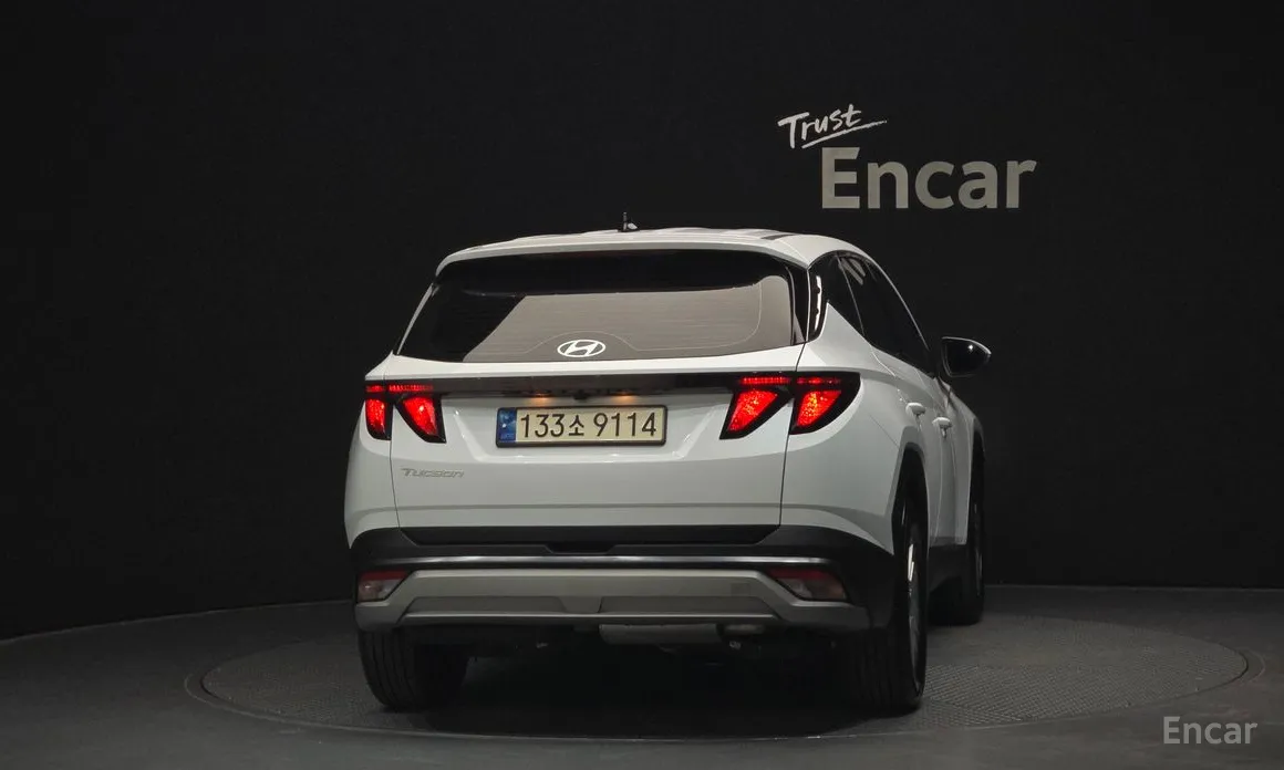 Фото 4 - Hyundai Tucson