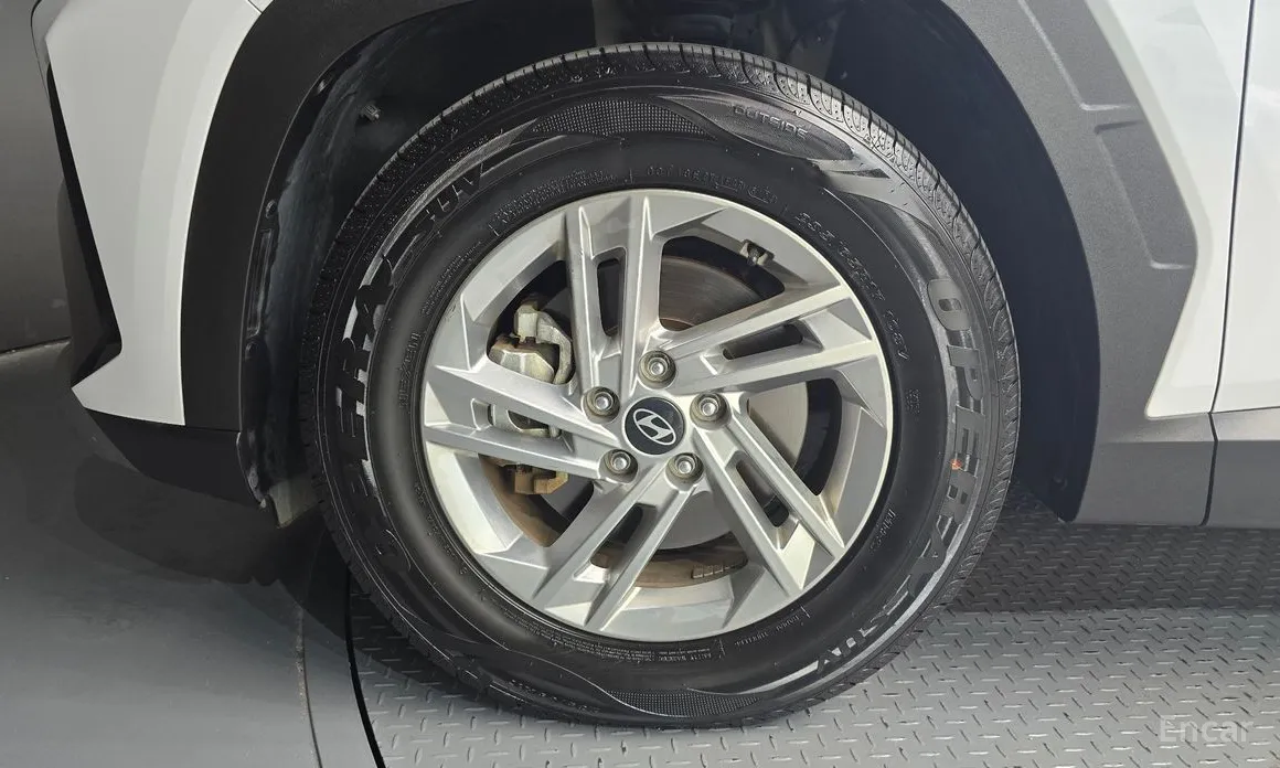 Фото 5 - Hyundai Tucson