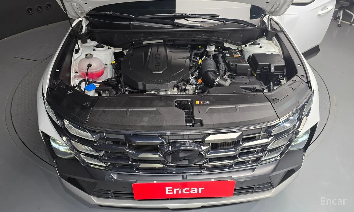 Фото 6 - Hyundai Tucson