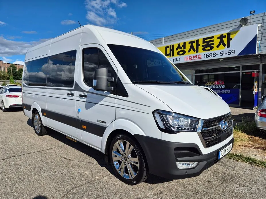 Фото 1 - Hyundai Solati