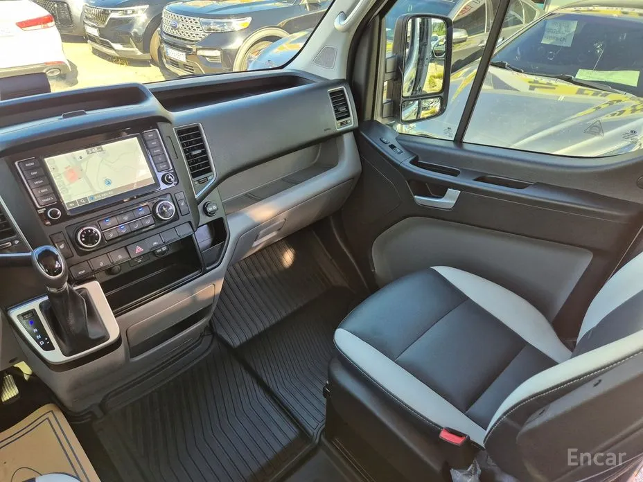 Фото 10 - Hyundai Solati