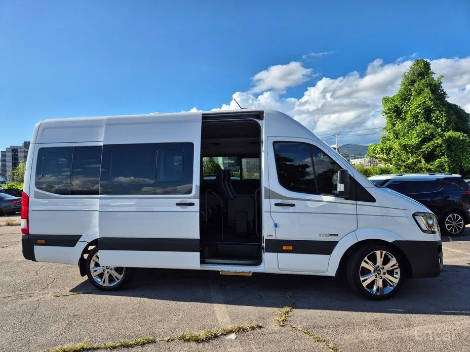 Фото 18 - Hyundai Solati